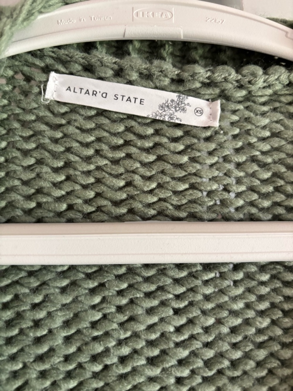 Altrd State Cardigan - Picture 2 of 3